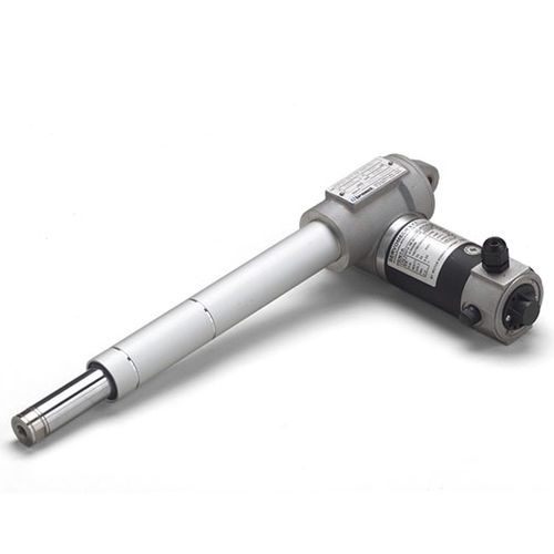 Attuatore elettrico - BSA Series - SERVOMECH - lineare / con vite a sfere / a vite senza fine