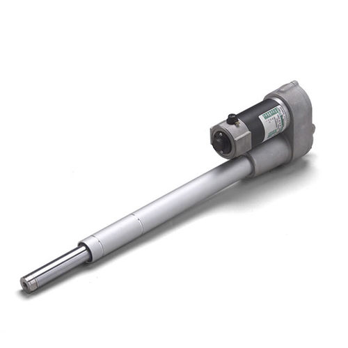 Attuatore elettrico - UAL 0 - SERVOMECH - lineare / con vite a sfere / a vite senza fine