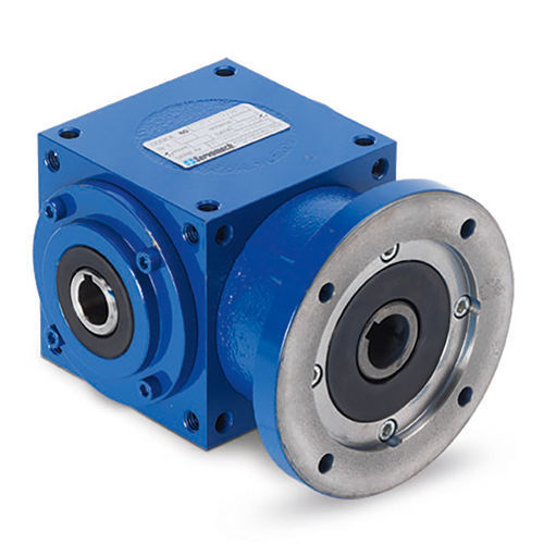 Riduttore a coppia conica - BG MF H Series - SERVOMECH - ad assi ortogonali / ad albero cavo / ad albero pieno