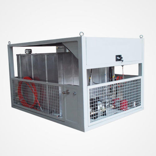 Banco di prova di pressione - WY-700W-J2 - Wingoil - controllato da computer / d'aria / pneumatico