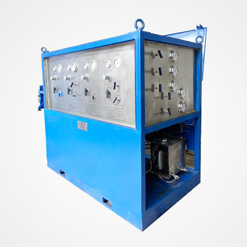 Macchina per prova di pressione - WY series  - Wingoil - automatica