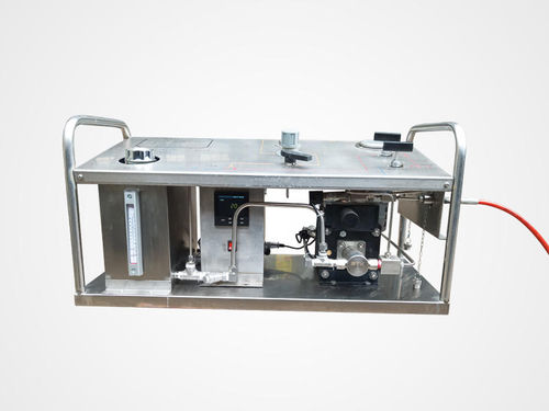 Pompa di calibrazione pneumatica - WY-80W-J0/L - Wingoil - ad alta pressione