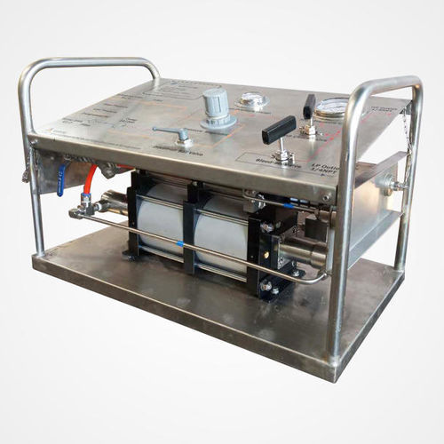 Pompa di calibrazione pneumatica - WY-150W-BJ0 - Wingoil - a bassa pressione