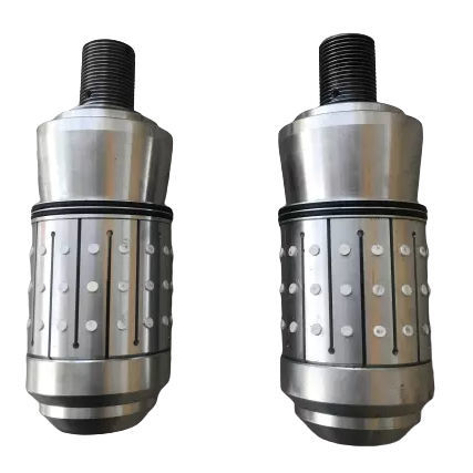 Tappo cilindrico - HHY25R series - Wingoil - filettato / in lega / per pozzi
