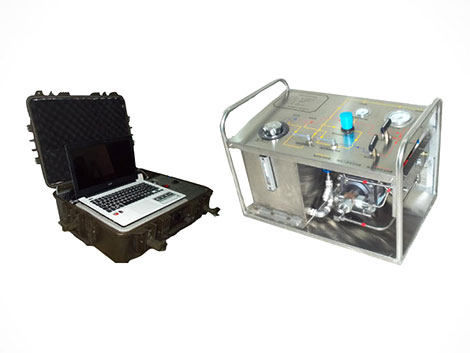 Impianto per prove di pressione - WY-700W-BJ1 - Wingoil - automatico / compatto / a bassa pressione