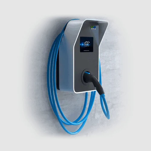 Stazione di ricarica per veicolo elettrico - EVMS-30 - Sicon Chat Union Electric Co., Ltd - DC / da parete / con 1 cavo di carica