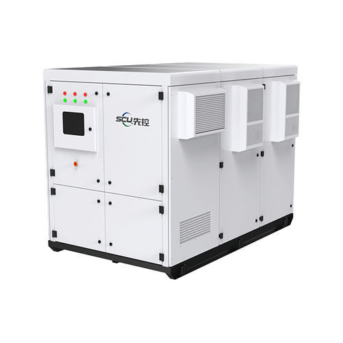 Sistema di stoccaggio di energia fosfato di ferro litio - GRES-225-150 - Sicon Chat Union Electric Co., Ltd - LiFePO4 / per applicazioni solari / da esterno