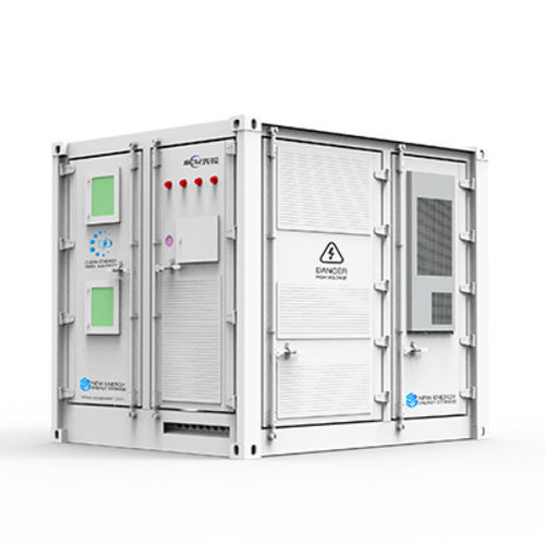 Sistema di stoccaggio di energia LiFePO4 - BRES-720-375 - Sicon Chat Union Electric Co., Ltd - LFP / per applicazioni solari / in containers