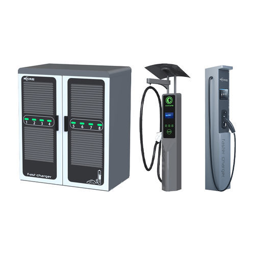 stazione di ricarica per veicolo elettrico - Sicon Chat Union Electric Co., Ltd