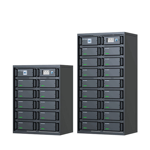 Sistema di batterie litio - EFS series - Sicon Chat Union Electric Co., Ltd - rettangolare / per UPS / alta potenza