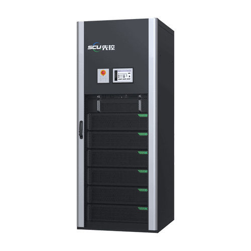 UPS on-line - CMS series - Sicon Chat Union Electric Co., Ltd - parallelo / trifase / AC