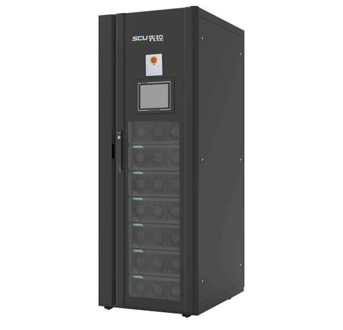 UPS on-line - CMS series - Sicon Chat Union Electric Co., Ltd - parallelo / trifase / AC