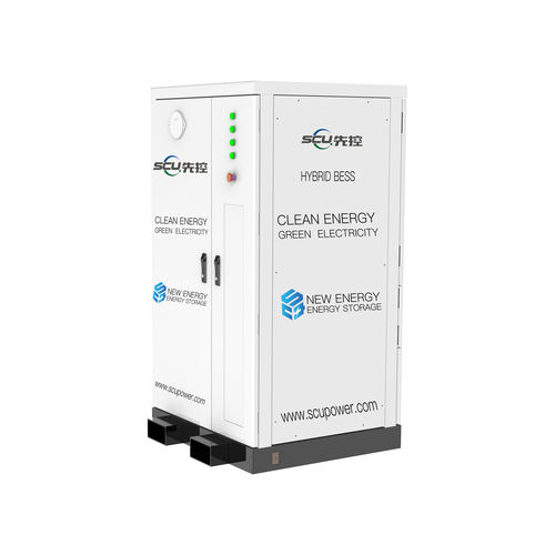 sistema di stoccaggio di energia LFP - Sicon Chat Union Electric Co., Ltd