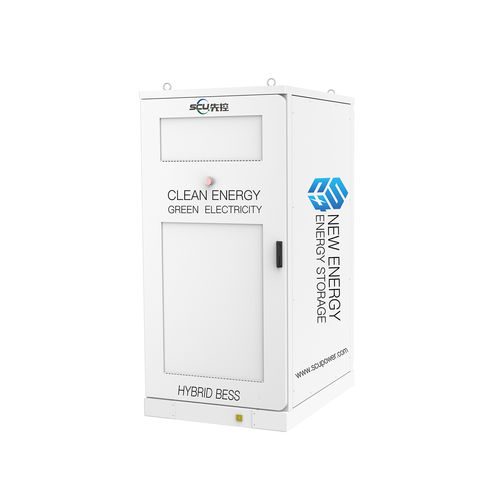 Convertitore di potenza - EPCS series  - Sicon Chat Union Electric Co., Ltd - RS-485 / CAN / bidirezionale