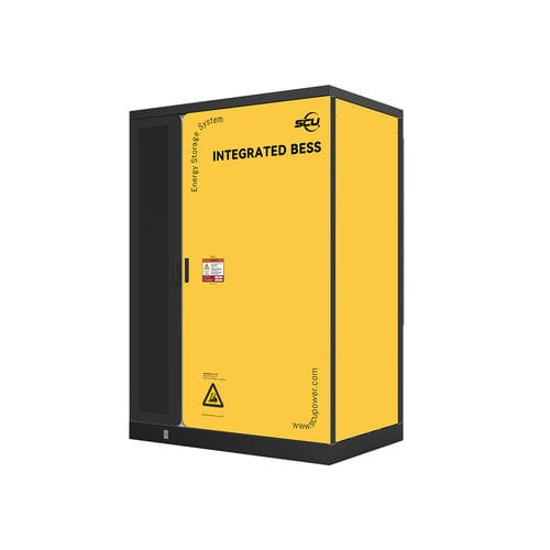 Sistema di stoccaggio di energia fosfato di ferro litio - BRES-240-125 - Sicon Chat Union Electric Co., Ltd - a ioni di litio / per applicazioni solari / da esterno