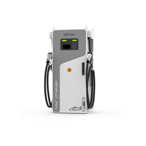 Stazione di ricarica per veicolo elettrico - EVDS - Sicon Chat Union Electric Co., Ltd - DC / a pavimento / a energia rinnovabile