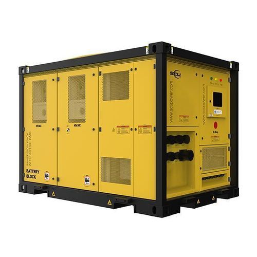 sistema di stoccaggio di energia fosfato di ferro litio - Sicon Chat Union Electric Co., Ltd
