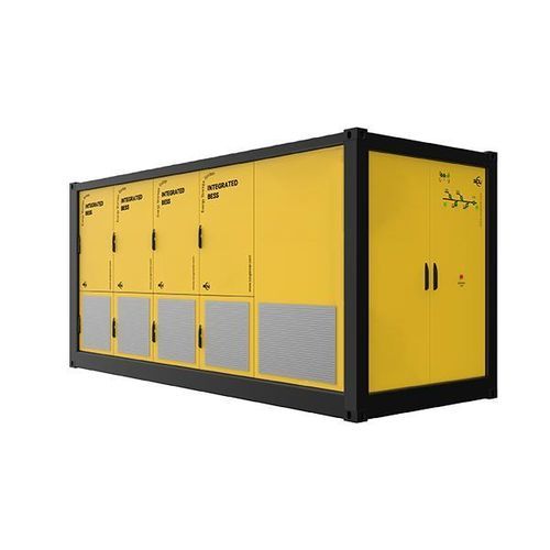 contenitore industriale - Sicon Chat Union Electric Co., Ltd