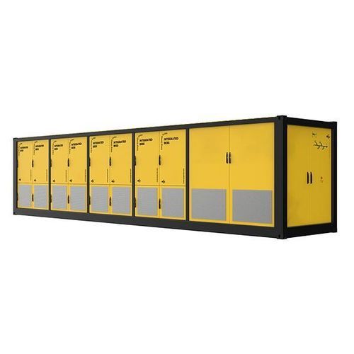 contenitore industriale - Sicon Chat Union Electric Co., Ltd