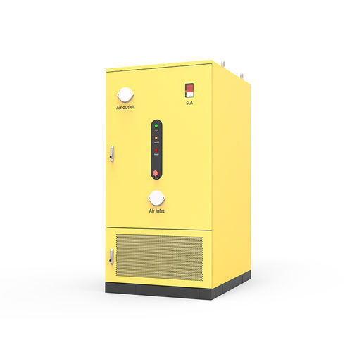 Sistema di stoccaggio di energia LiFePO4 - BRES-215-100 - Sicon Chat Union Electric Co., Ltd - ad onda sinusoidale pura / in containers / da esterno
