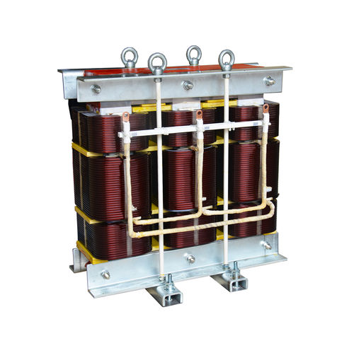 Trasformatore di potenza - SKS-EPS series - Shenzhen Sikes Electric Co., Ltd. - in resina / per UPS / montato su supporto