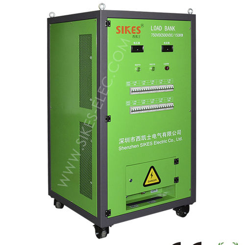 Banco di carico DC - SKS-RDC-150KW-750V - Shenzhen Sikes Electric Co., Ltd. - a resistenza / UPS / secondo specifiche