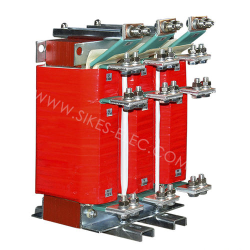Bobina di filtraggio - Shenzhen Sikes Electric Co., Ltd. - DC/AC / trifase / di linea
