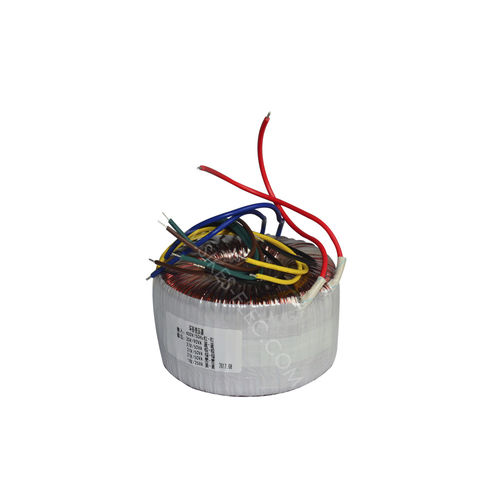Trasformatore di isolamento - Shenzhen Sikes Electric Co., Ltd. - a secco / per dispositivi elettronici / toroidale