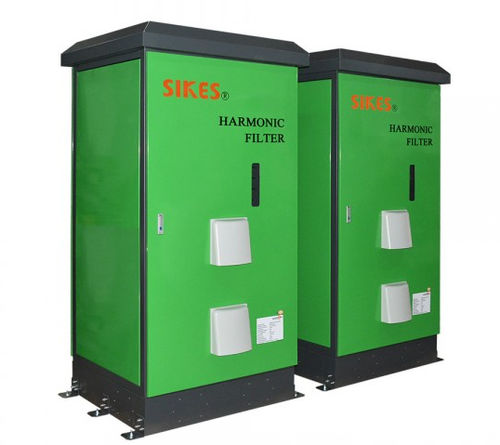 Filtro elettronico armonico - SKS-HFI-1102-4AB/05 - Shenzhen Sikes Electric Co., Ltd. - passa-basso / passivo / AC
