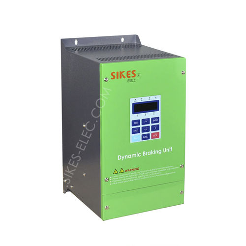 Dispositivo di controllo per unità di frenatura per carico pesante - GN series - Shenzhen Sikes Electric Co., Ltd. - frenatura di potenza