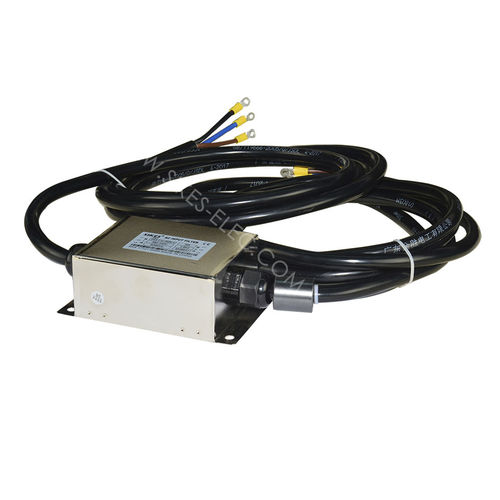 Filtro elettronico passa-basso - Shenzhen Sikes Electric Co., Ltd. - passivo / DC / EMC