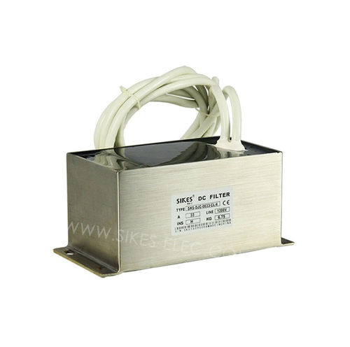 Filtro elettronico passa-basso - SKS-DJL-0033-CL-4 - Shenzhen Sikes Electric Co., Ltd. - passivo / armonico / DC