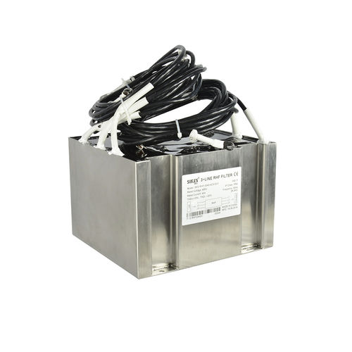 Filtro elettronico passa-basso - SKS-RHF-0040-4C5/12V1 - Shenzhen Sikes Electric Co., Ltd. - passivo / sinusoidale / armonico