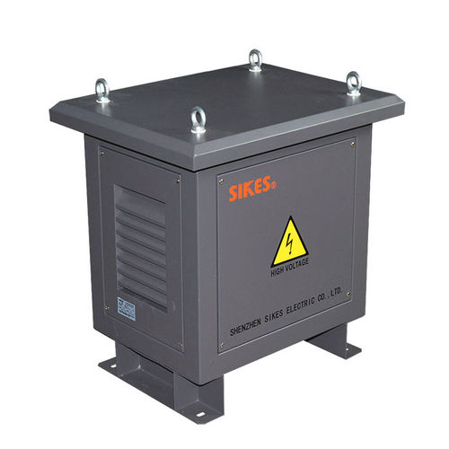 Trasformatore di isolamento - SKS-SG-12.5KVA/0.38 - Shenzhen Sikes Electric Co., Ltd. - a secco / per applicazioni fotovoltaiche / trifase