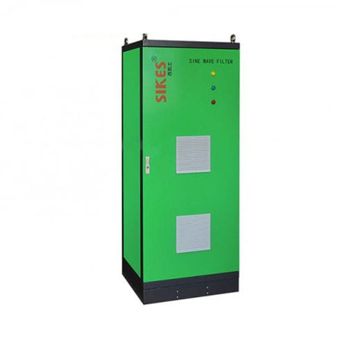 Filtro elettronico passa-basso - 450KW; 445A; 690V | SKS-SWF-0450-6 - Shenzhen Sikes Electric Co., Ltd. - passivo / sinusoidale / du/dt