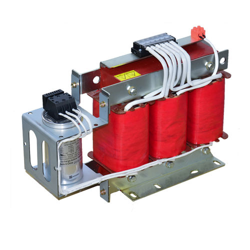 Filtro elettronico passa-basso - SKS-OSK-0020-4A5/10 - Shenzhen Sikes Electric Co., Ltd. - passivo / trifase / armonico