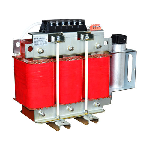 Filtro elettronico passa-basso - SKS-OSK-0052-4A5/10 - Shenzhen Sikes Electric Co., Ltd. - passivo / trifase / armonico