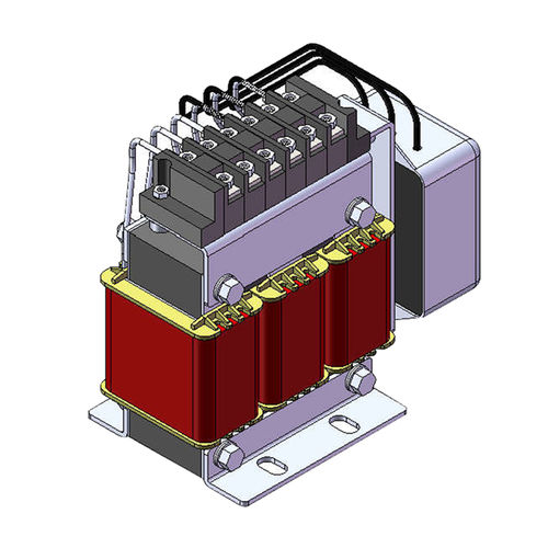 Filtro elettronico passa-basso - SKS-DVT-0003-4A/10 - Shenzhen Sikes Electric Co., Ltd. - passivo / trifase / du/dt