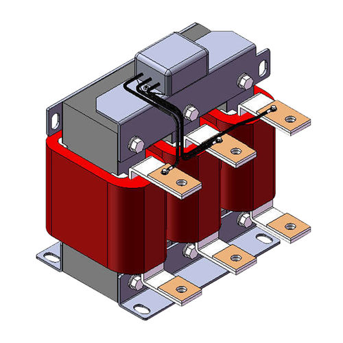 Filtro elettronico passa-basso - SKS-DVT-0181-4A/10 - Shenzhen Sikes Electric Co., Ltd. - passivo / trifase / du/dt