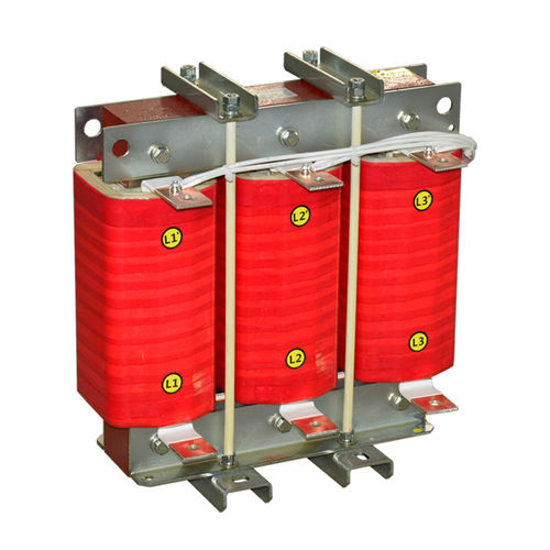 Filtro elettronico passa-basso - SKS-SF-0214-4A/05 - Shenzhen Sikes Electric Co., Ltd. - passivo / trifase / sinusoidale