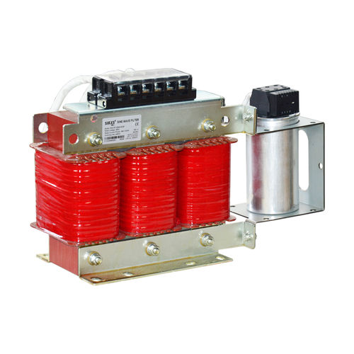 Filtro elettronico passa-basso - SKS-SF-0048-4A/05 - Shenzhen Sikes Electric Co., Ltd. - passivo / trifase / sinusoidale