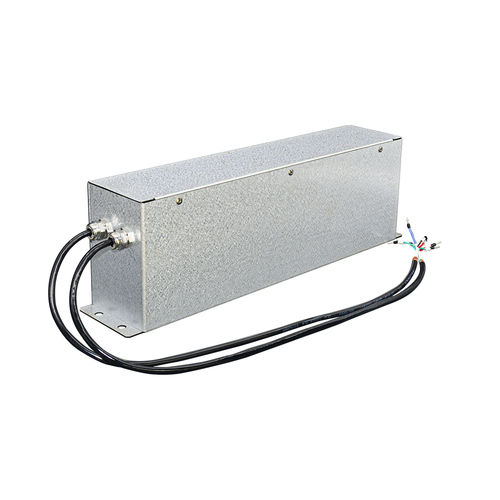 Filtro elettronico passa-basso - SKS-SF-0010-4C2/DC-L - Shenzhen Sikes Electric Co., Ltd. - passivo / trifase / sinusoidale