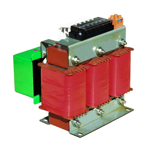 Filtro elettronico passa-basso - SKS-LCL-0013-4A5/05 - Shenzhen Sikes Electric Co., Ltd. - passivo / trifase / per pannello solare