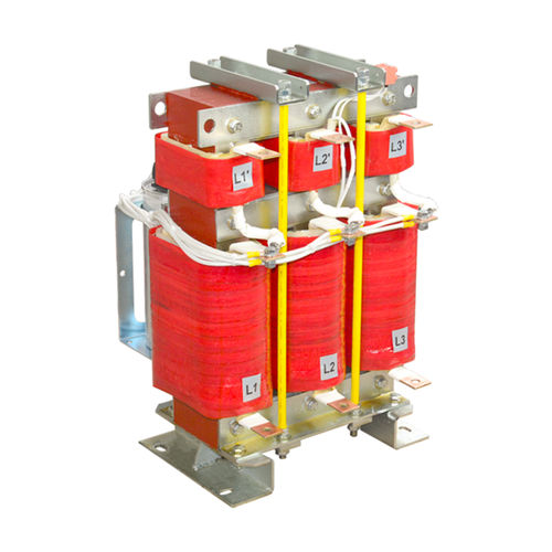 Filtro elettronico passa-basso - SKS-LCL-0124-4A6/05 - Shenzhen Sikes Electric Co., Ltd. - passivo / trifase / per pannello solare