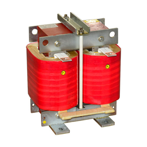 Bobina di arresto per convertitore - SKS-DCL-0210-AB/4-YX - Shenzhen Sikes Electric Co., Ltd. - magnetica / a filo / in ferrite