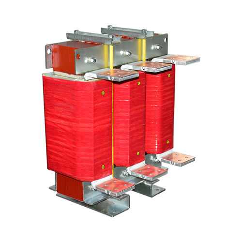 Bobina di arresto di linea - SKS-ACL-2000-AB/4 - Shenzhen Sikes Electric Co., Ltd. - a filo / in ferrite / AC