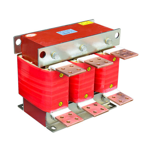 Bobina di arresto di linea - SKS-ACL-0800-CB/4-2 - Shenzhen Sikes Electric Co., Ltd. - a filo / in ferrite / AC