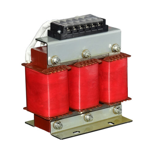 Bobina di arresto di linea - SKS-ACL-0017-AL/4-5 - Shenzhen Sikes Electric Co., Ltd. - a filo / in ferrite / AC