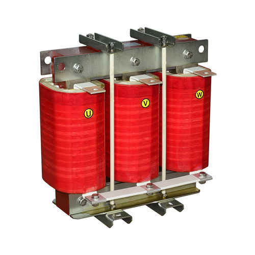 Bobina di arresto per test di inverter - SKS-FZ-0300-AB/4-8.6 - Shenzhen Sikes Electric Co., Ltd. - magnetica / a filo / in ferrite