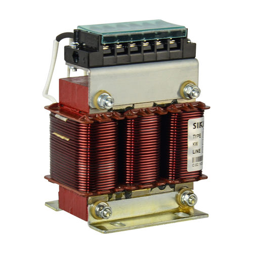 Bobina di arresto di carica - SKS-OCL-0010-CL/4 - Shenzhen Sikes Electric Co., Ltd. - magnetica / a filo / in ferrite